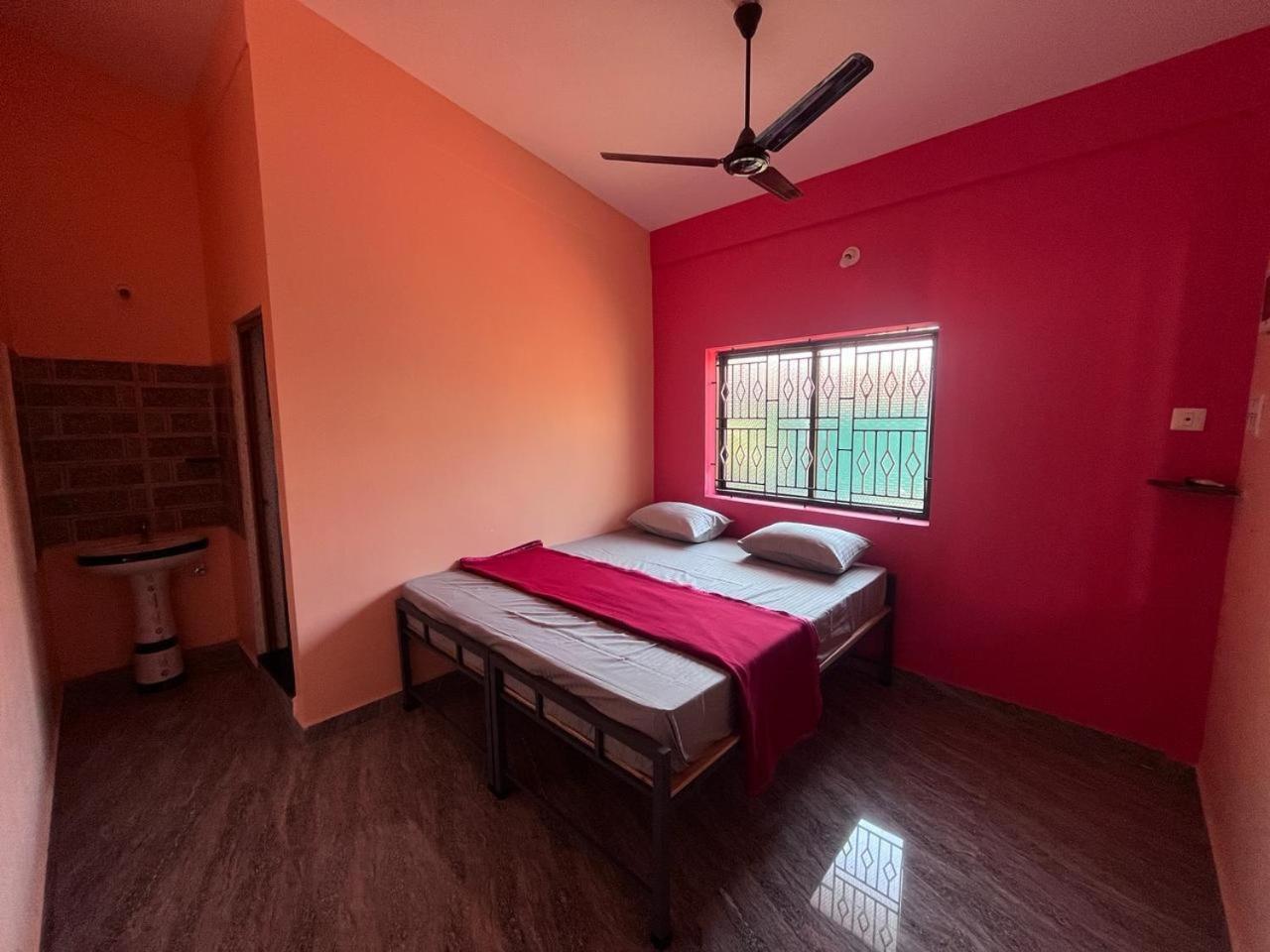 Hostelvk Gokarna Gokarna  Buitenkant foto