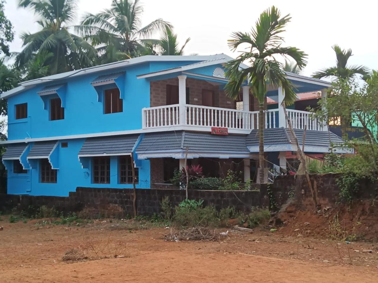 Hostelvk Gokarna Gokarna  Buitenkant foto