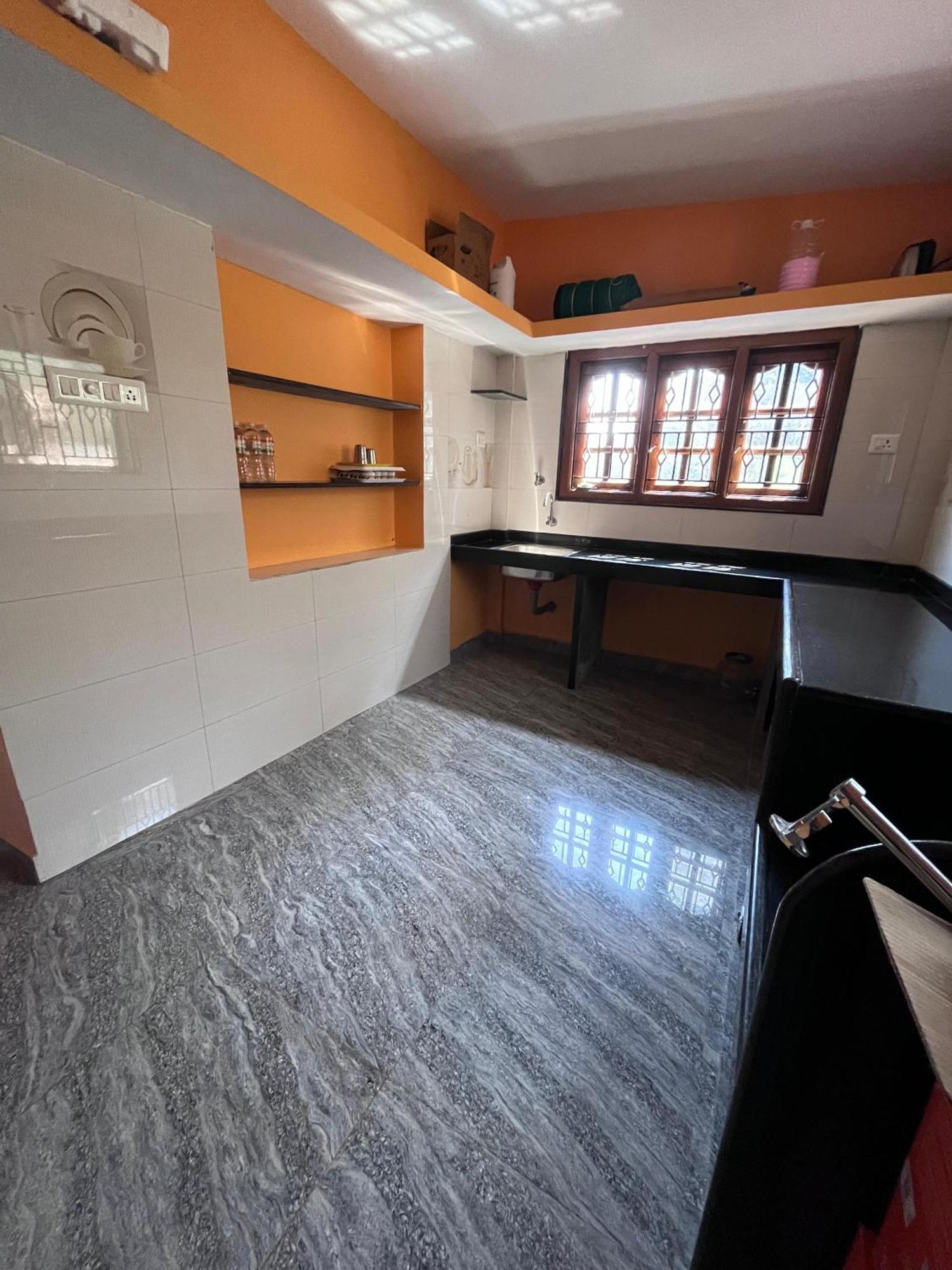 Hostelvk Gokarna Gokarna  Buitenkant foto