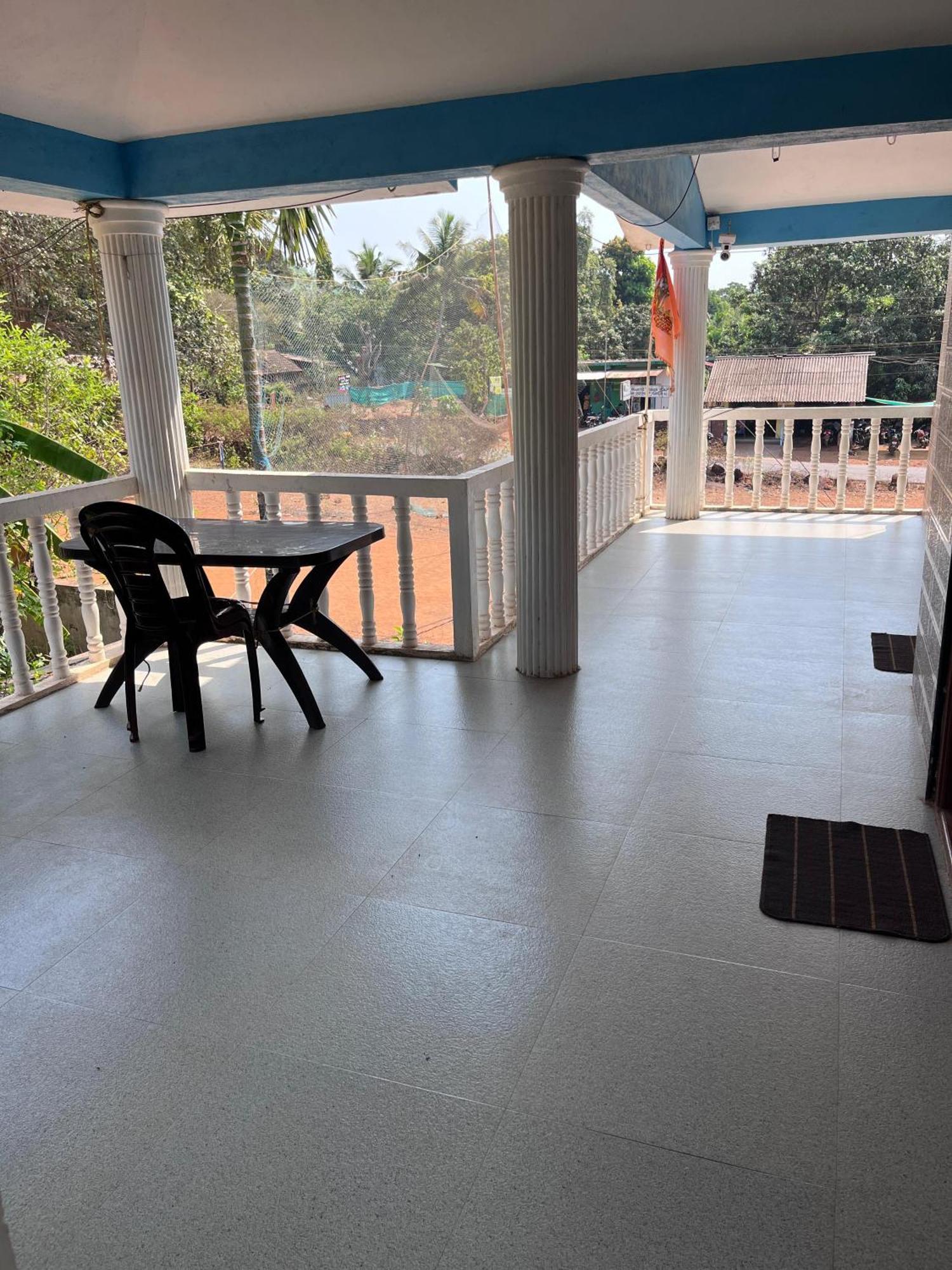 Hostelvk Gokarna Gokarna  Buitenkant foto