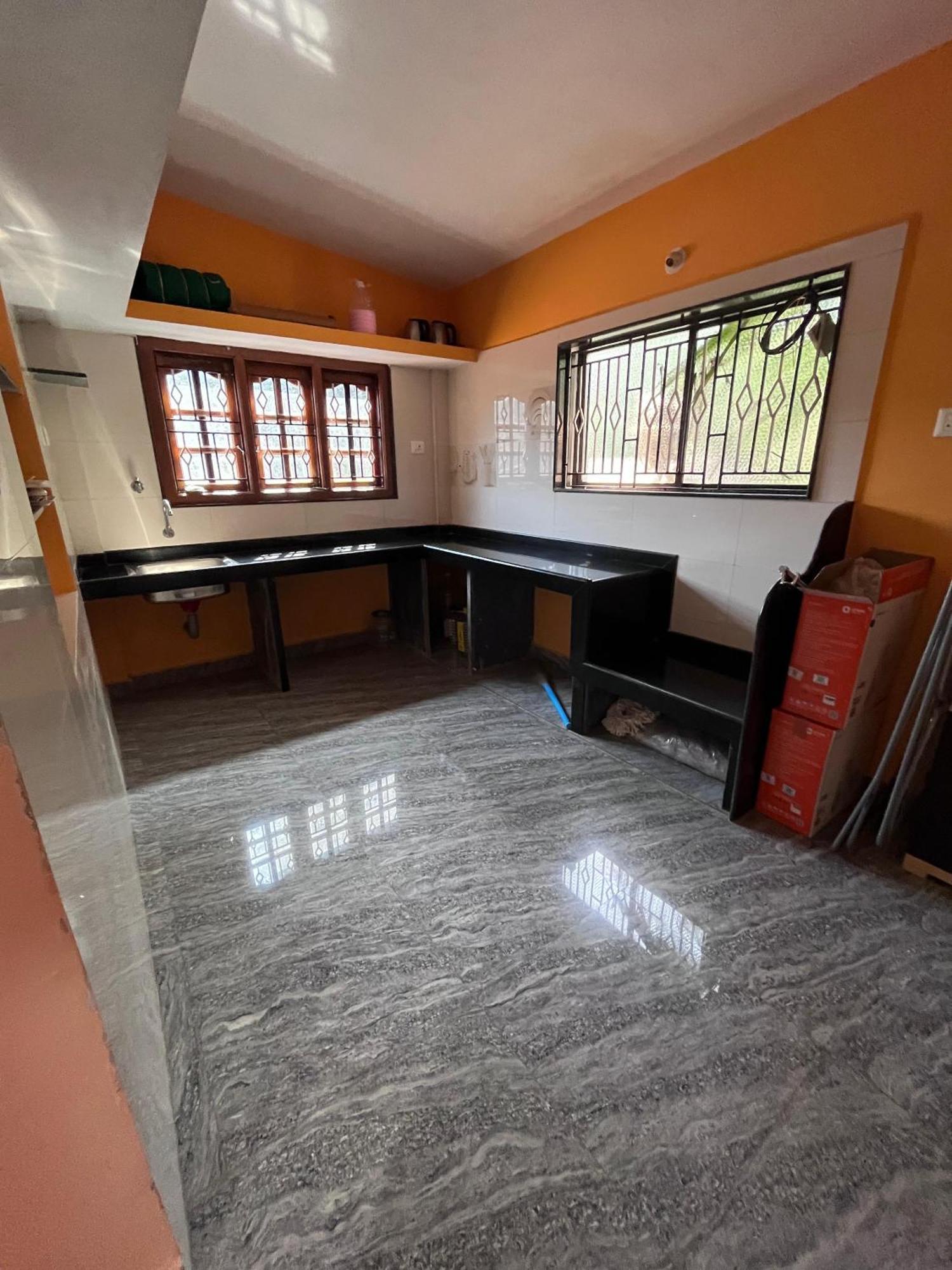 Hostelvk Gokarna Gokarna  Buitenkant foto
