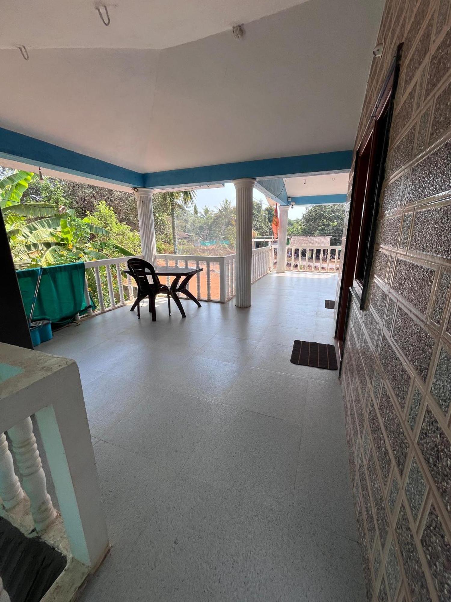Hostelvk Gokarna Gokarna  Buitenkant foto